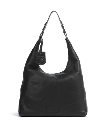 Burkely Soft Skylar Pussilaukku beach black
