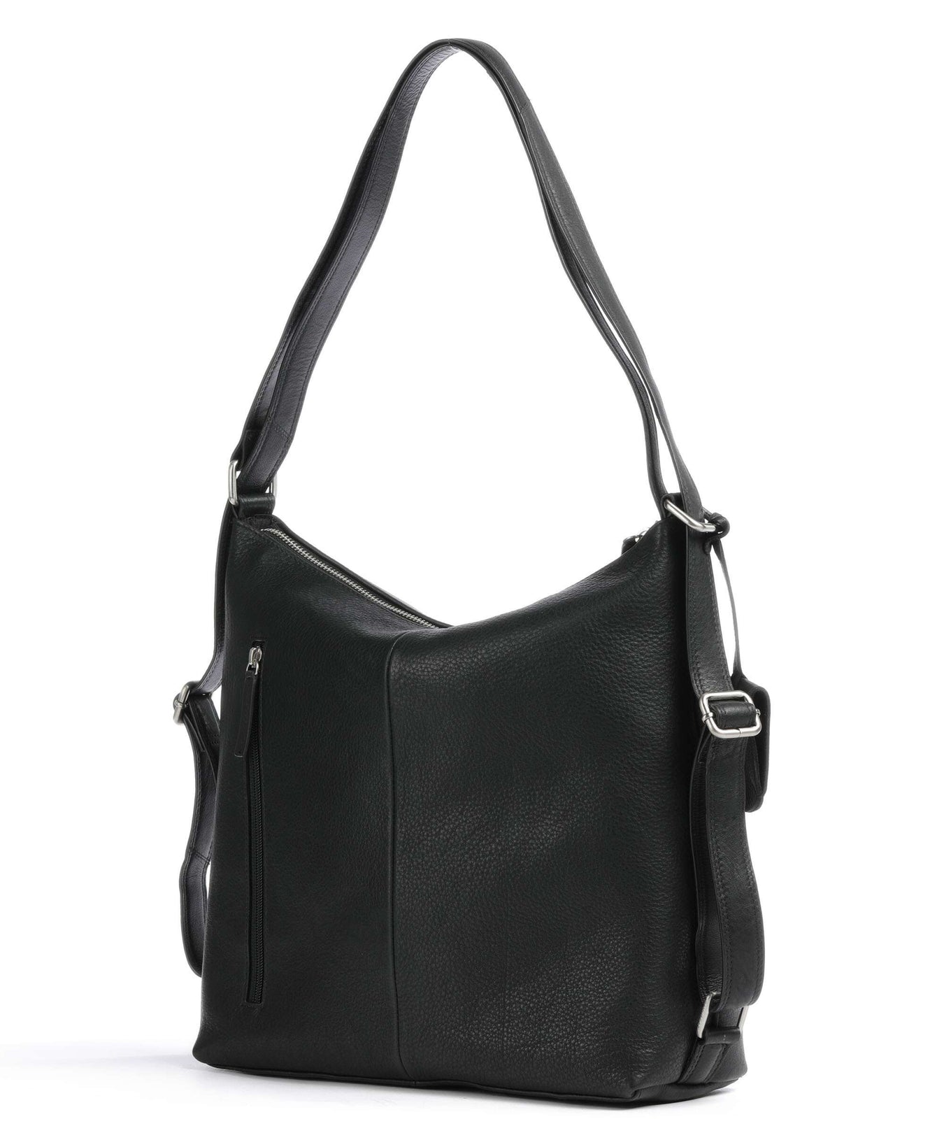 Burkely Soft Skylar Backpack bag beach black 