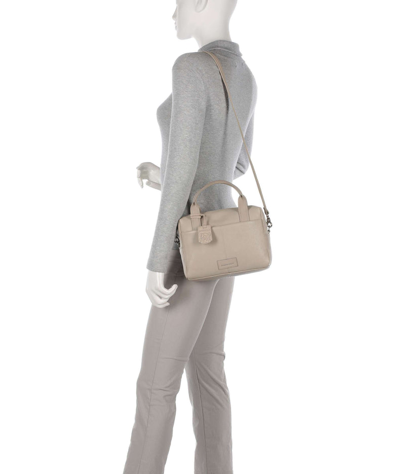 Burkely Soft Skylar Handbag gentle grey