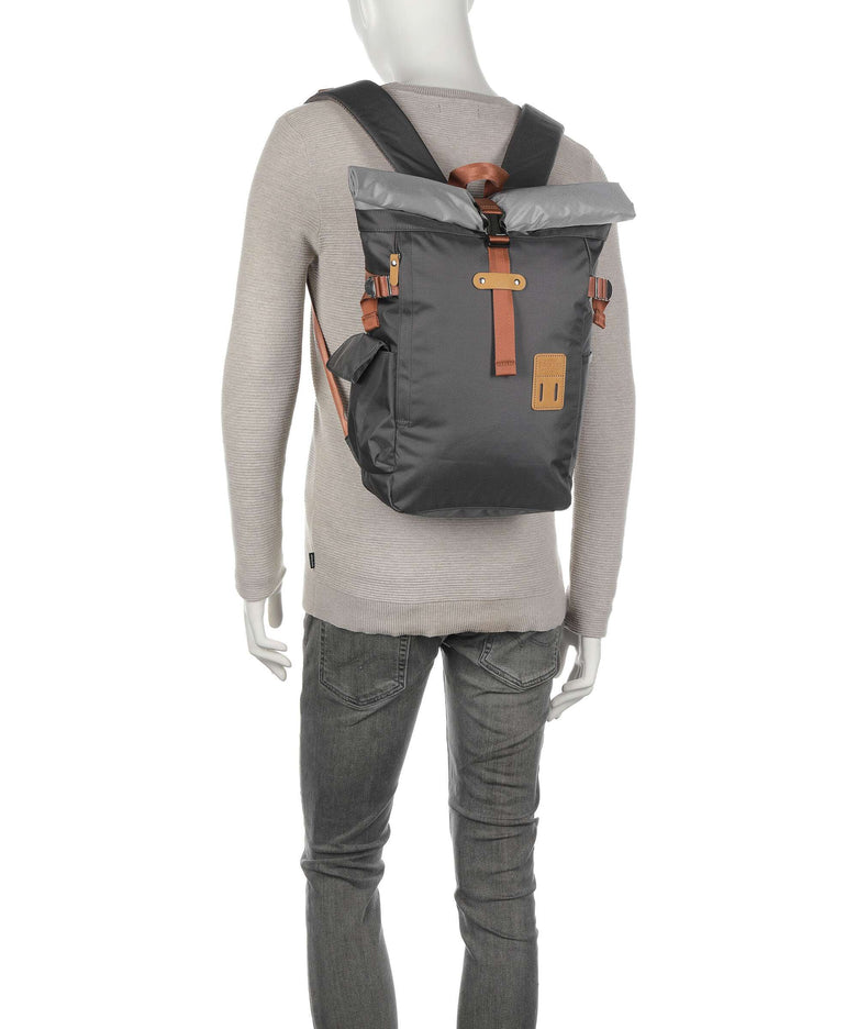 Harvest Label Norikura 2.0 Rolltop backpack arctic blue