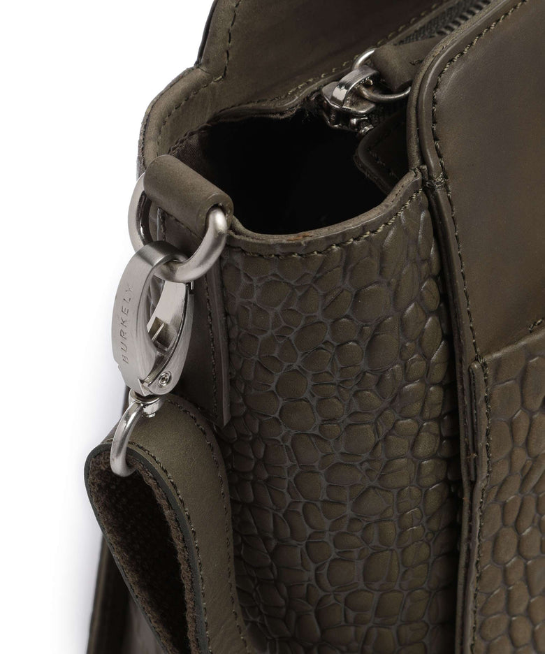 Burkely Cool Colbie Handbag forest green