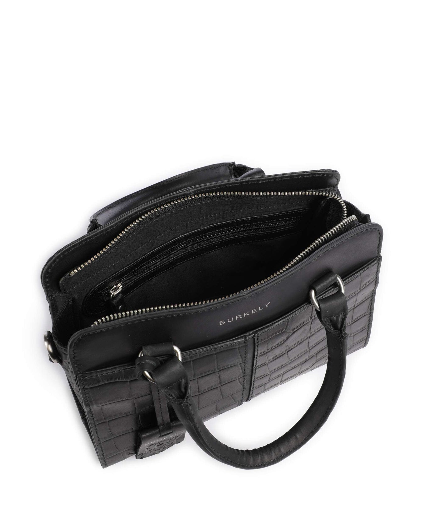 Burkely Cool Colbie Handbag bear black