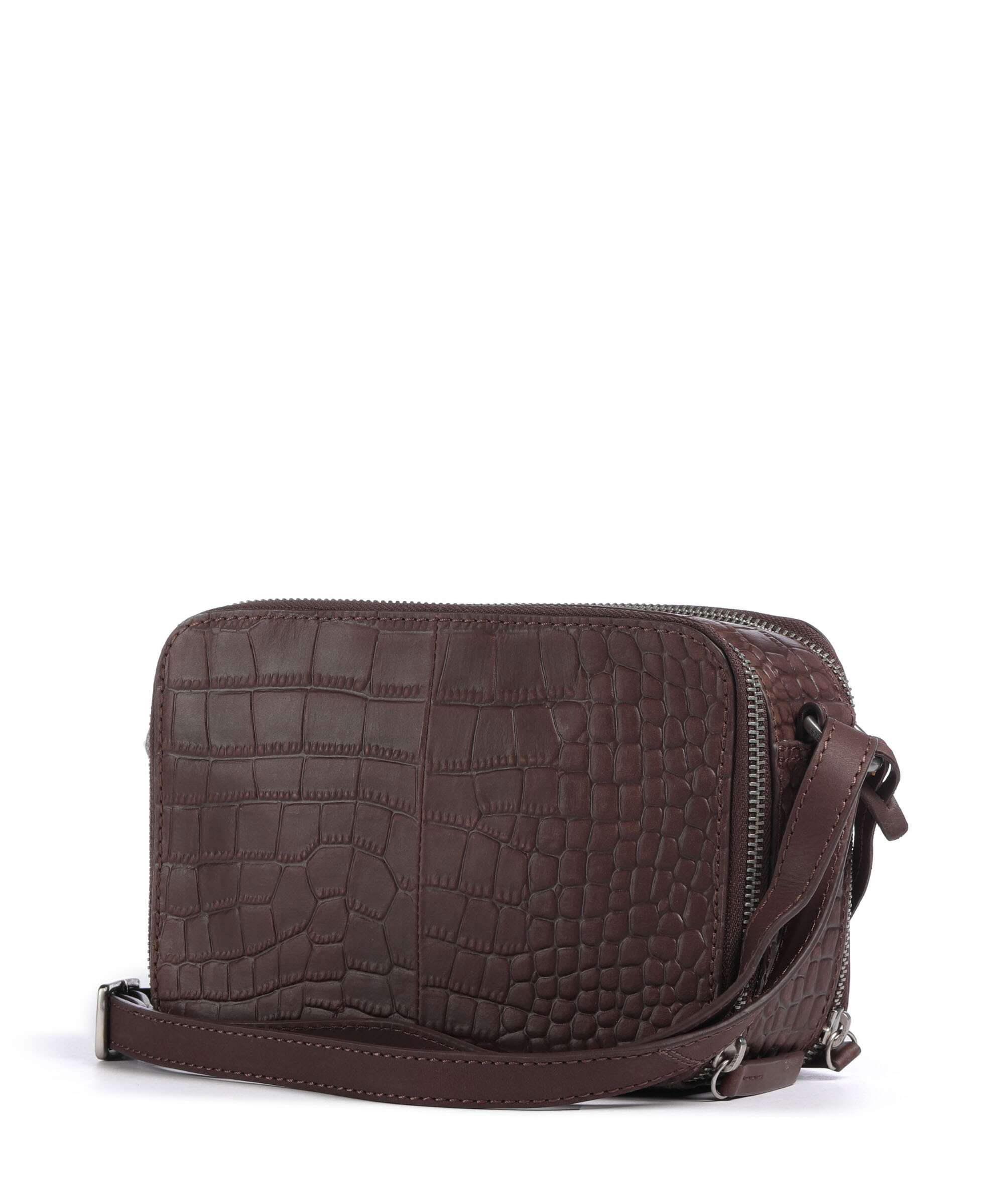 Burkely Cool Colbie Crossbody bag bold brandy