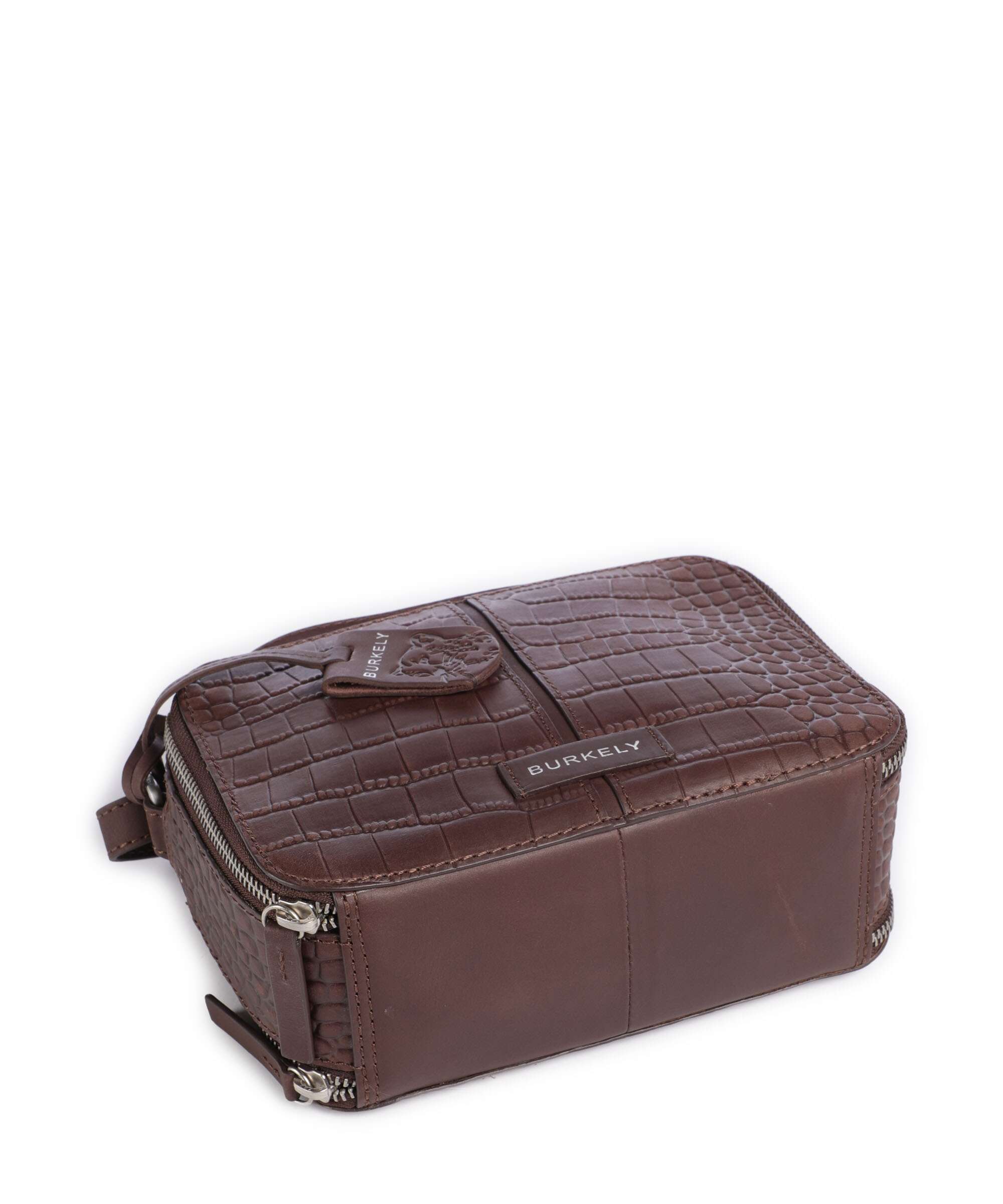 Burkely Cool Colbie Crossbody bag bold brandy