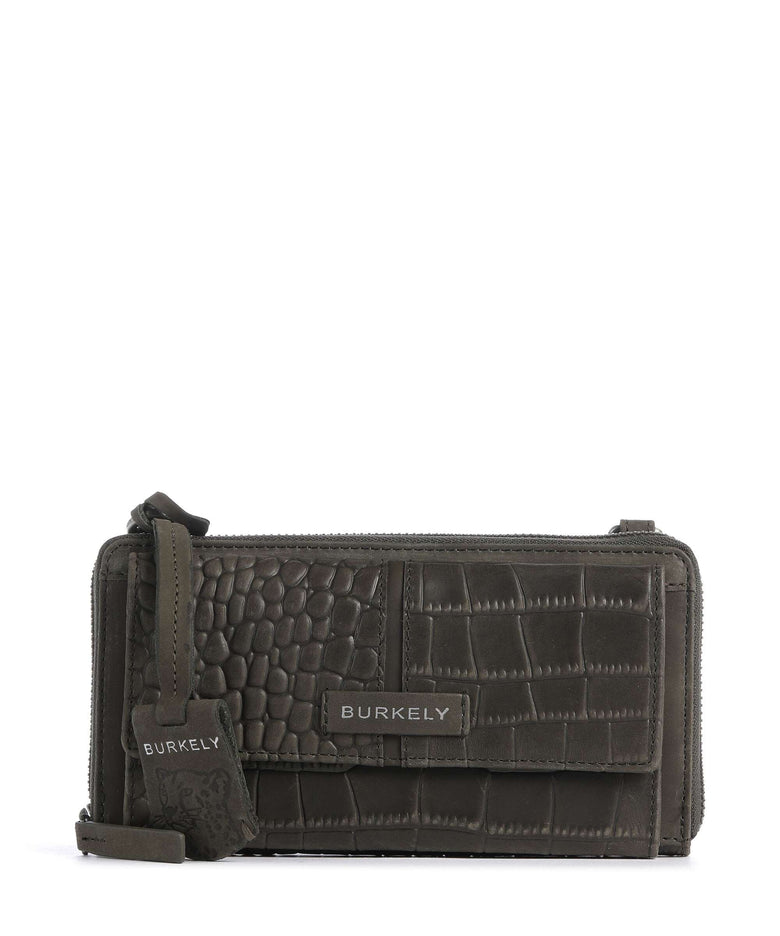 Burkely Cool Colbie Wallet forest green