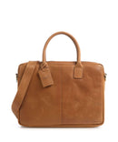 Burkely Vintage Taylor Worker Asiakirjasalkku cognac