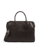 Burkely Vintage Taylor Worker Asiakirjasalkku bruin