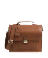 Burkely Vintage Scott Asiakirjasalkku cognac