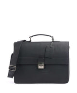 Burkely Vintage Dean Asiakirjasalkku black
