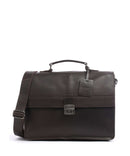 Burkely Vintage Dean Asiakirjasalkku dark brown