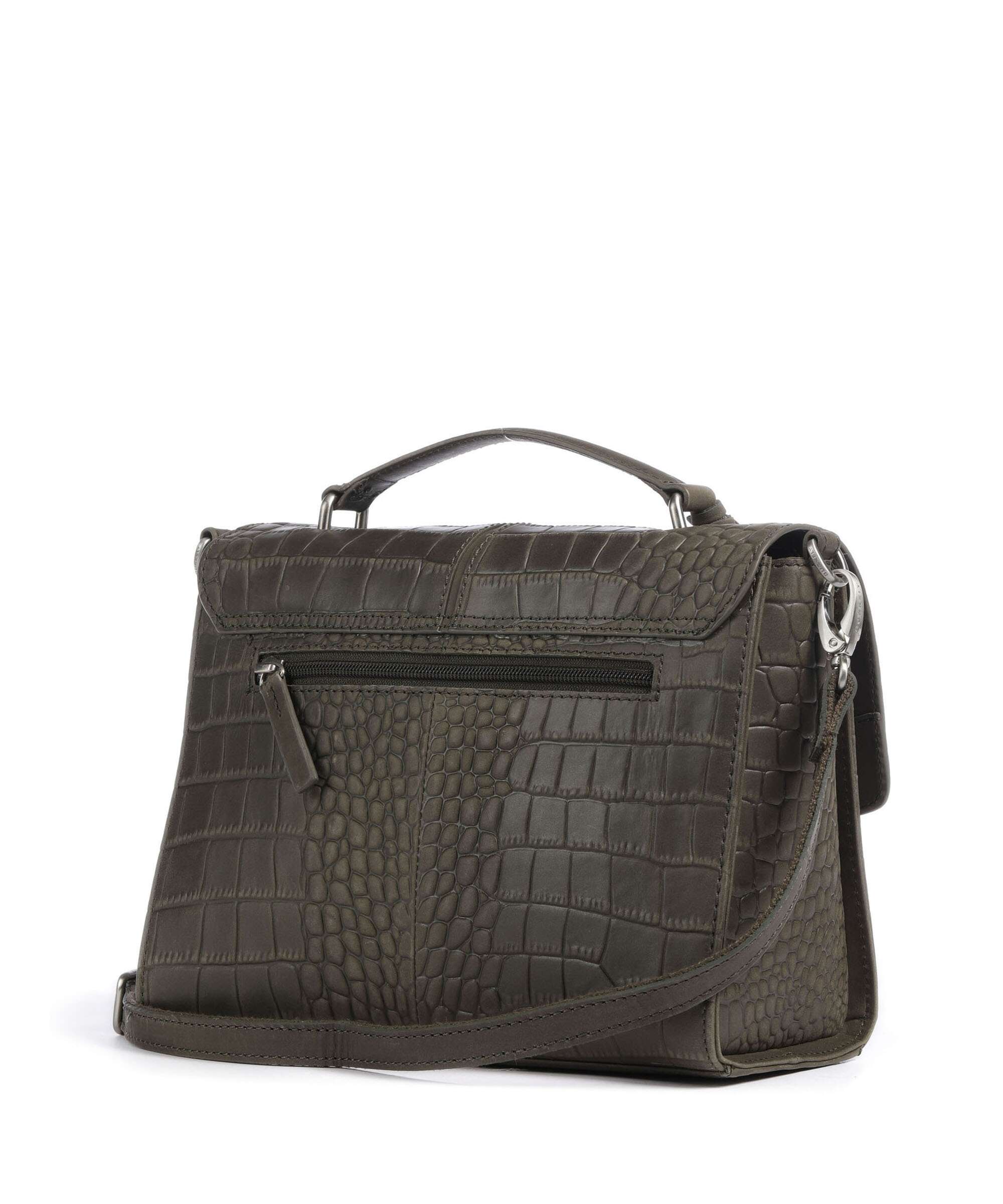 Burkely Cool Colbie Crossbody bag forest green