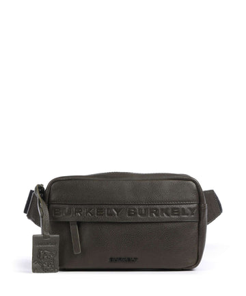 Burkely Minimal Mason Olkalaukku great green