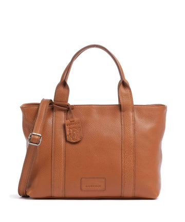 Burkely Soft Skylar Käsilaukku cozy cognac
