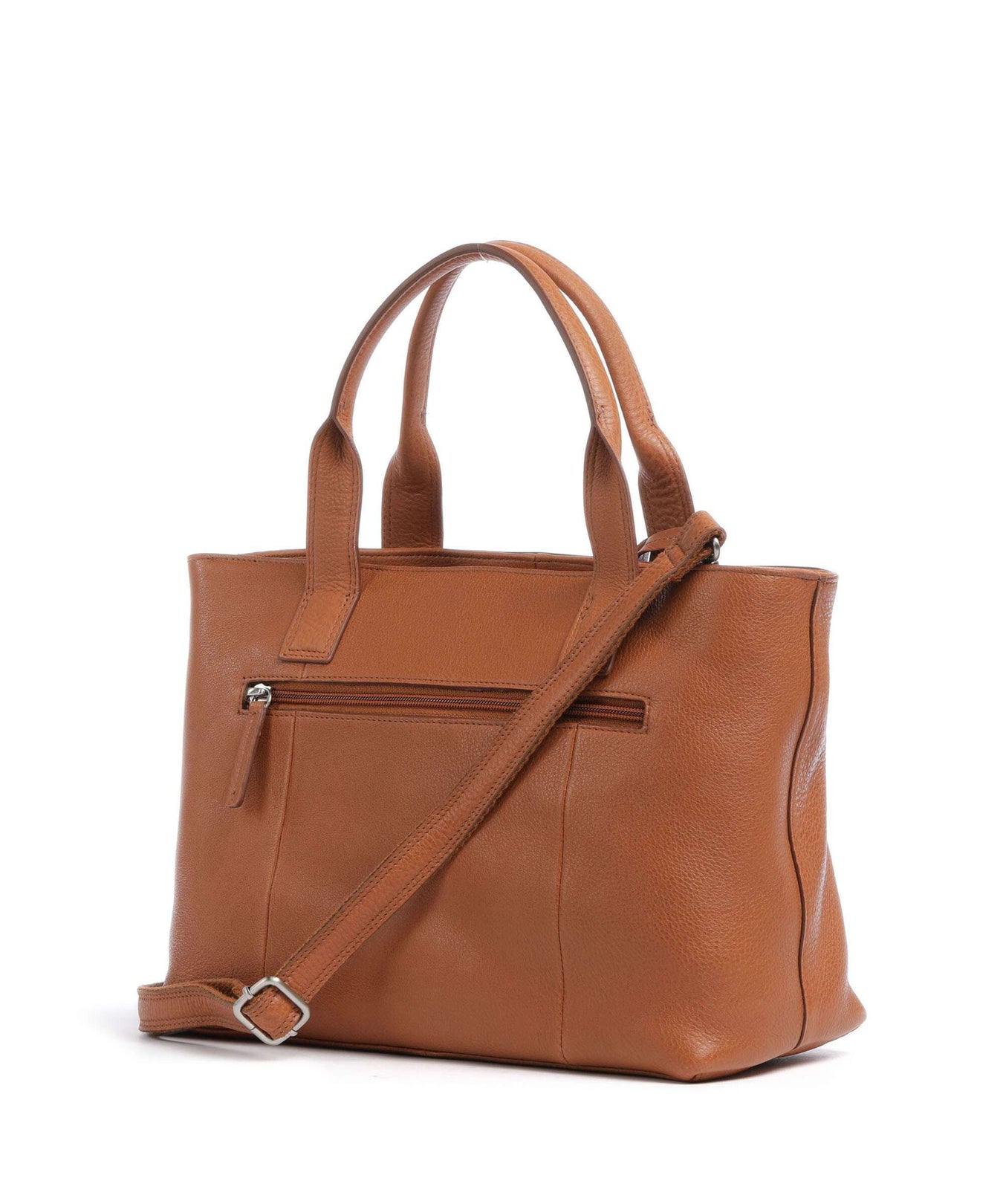 Burkely Soft Skylar Handbag cozy cognac