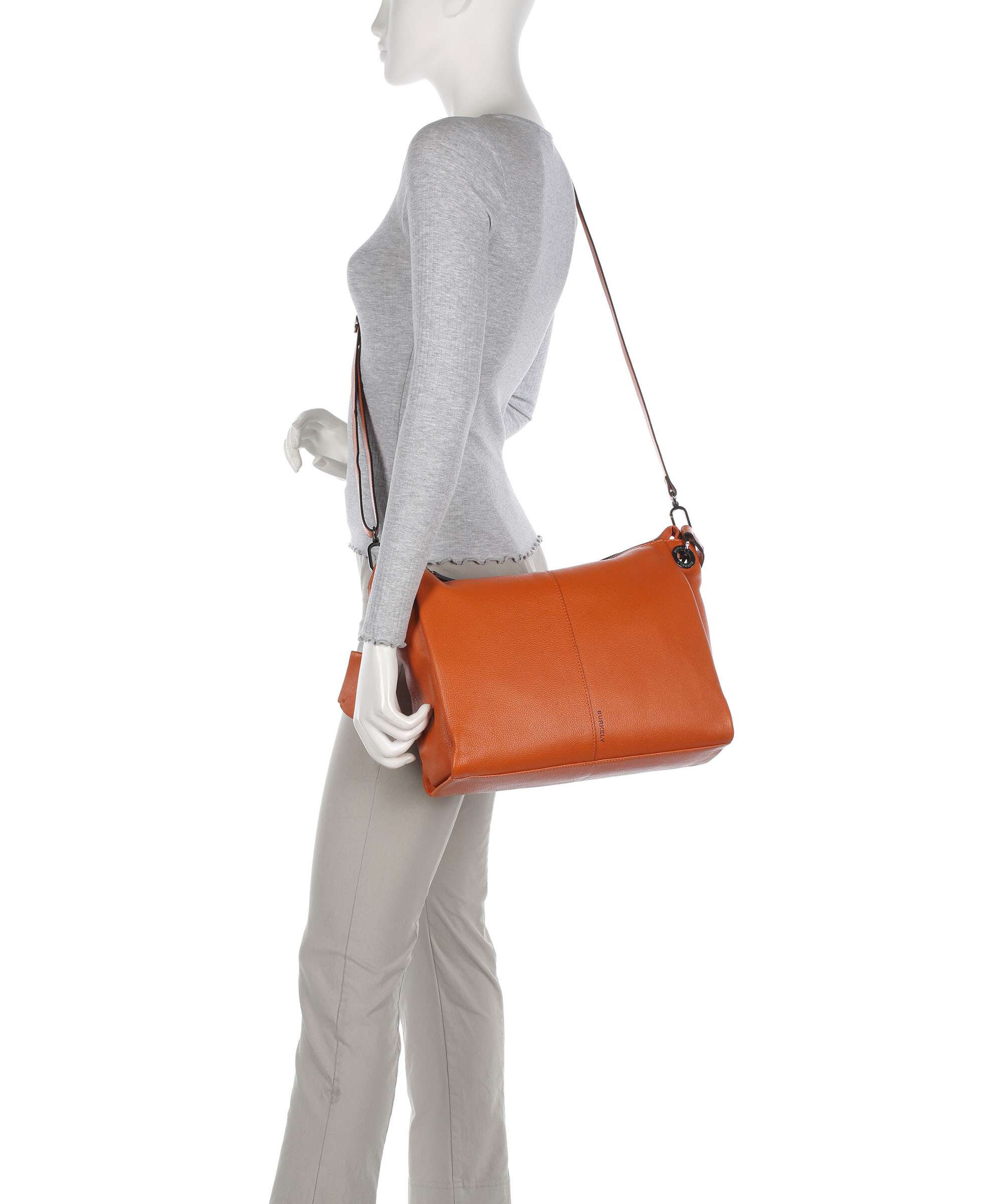 Burkely Radiant Raeven Shoulder bag occult orange