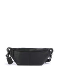Burkely Radiant Raeven Belt bag bonfire black