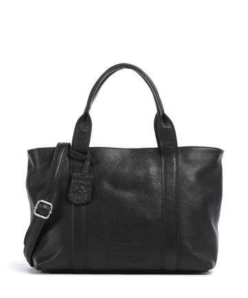 Burkely Soft Skylar Käsilaukku beach black