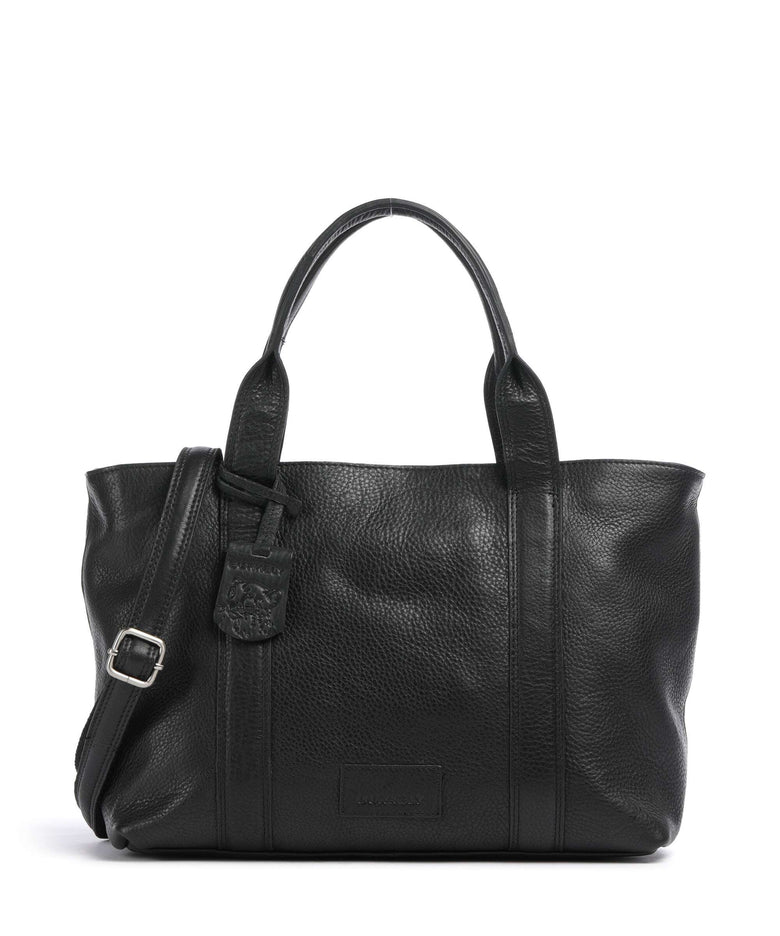 Burkely Soft Skylar Handbag beach black