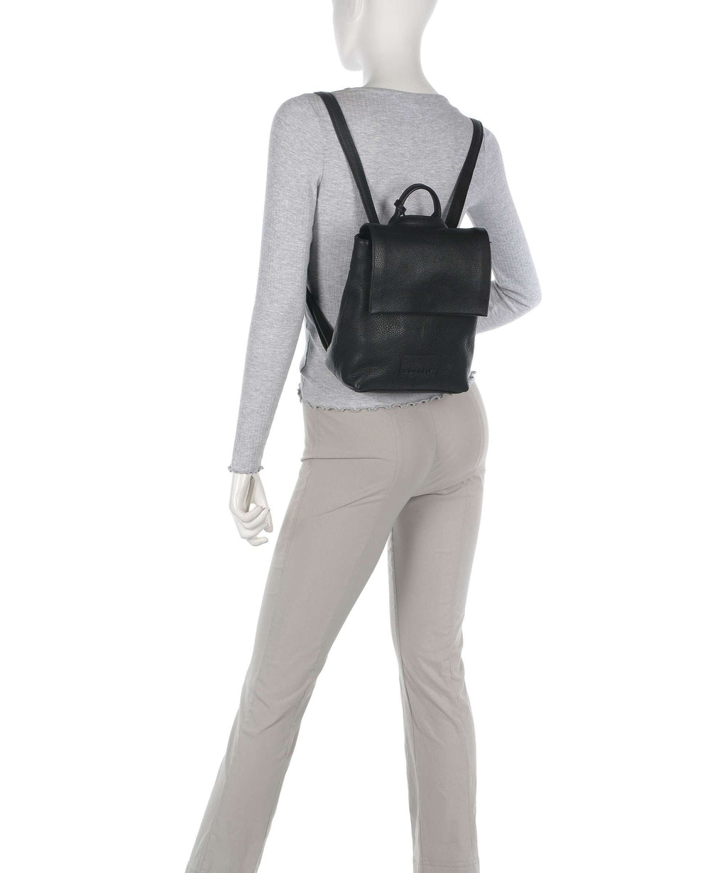 Burkely Soft Skylar Backpack beach black