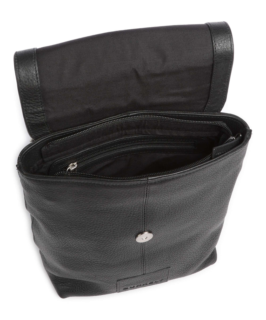 Burkely Soft Skylar Backpack beach black