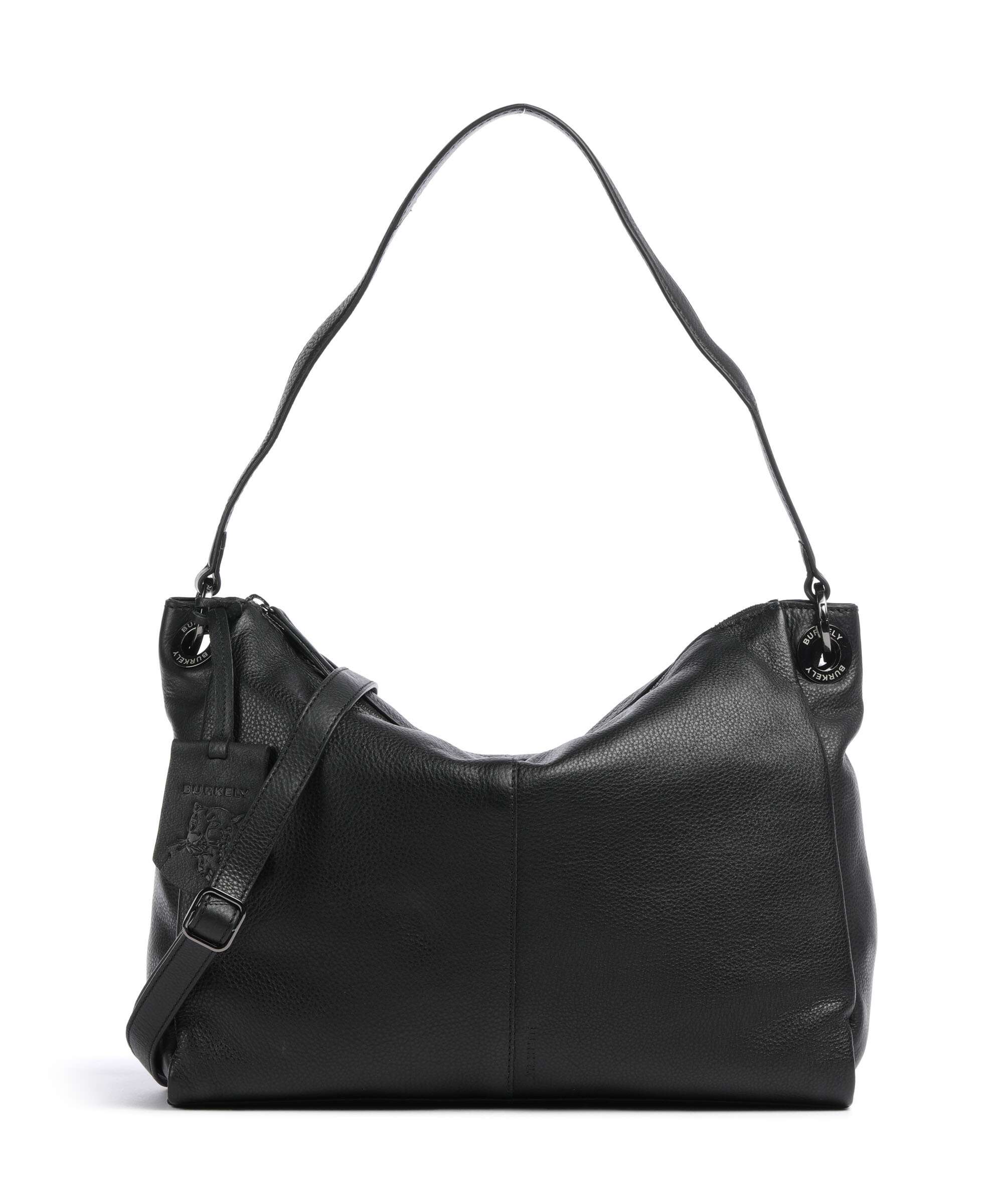 Burkely Radiant Raeven Shoulder bag bonfire black