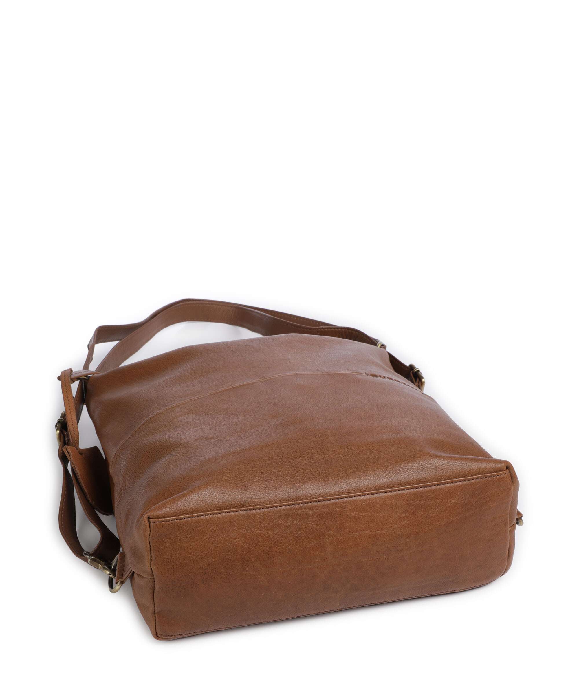 Burkely Natural Norah Backpack bag coco/cognac
