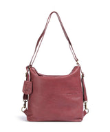 Burkely Natural Norah Reppukassi poppy pink