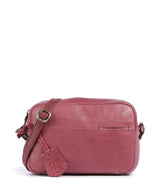 Burkely Natural Norah Olkalaukku poppy pink
