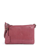 Burkely Natural Norah Olkalaukku poppy pink