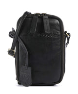 Burkely Natural Norah Matkapuhelin laukku bean black