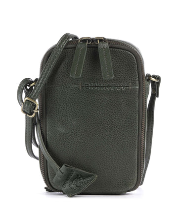 Burkely Natural Norah Matkapuhelin laukku grass green