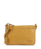 Burkely Natural Norah Olkalaukku yolk yellow