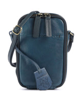 Burkely Natural Norah Matkapuhelin laukku berry blue