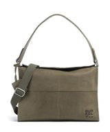 Burkely Rogue Robyn Olkalaukku garden green
