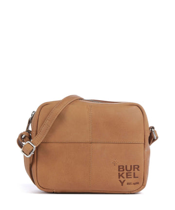 Burkely Rogue Robyn Olkalaukku cool cognac