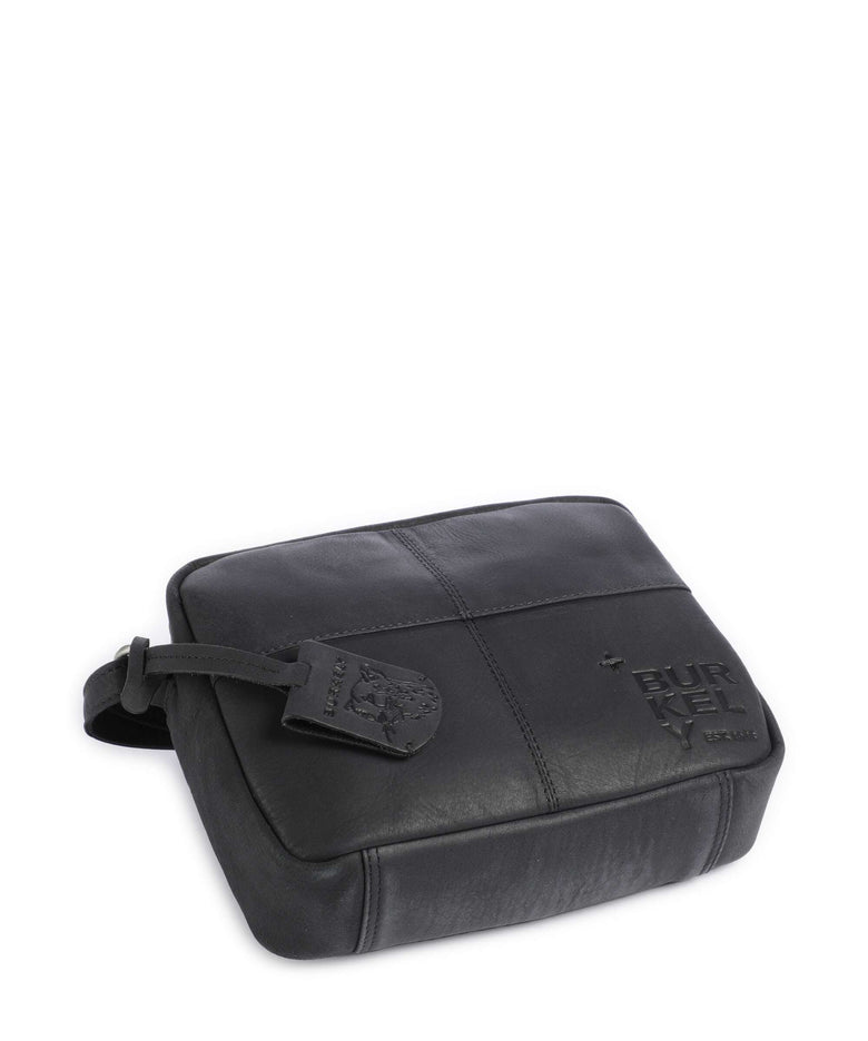Burkely Rogue Robyn Crossbody bag beach black