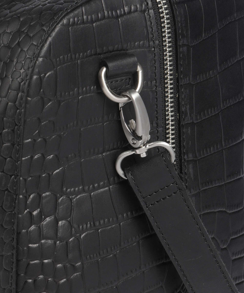 Burkely Cool Colbie Weekend bag bear black