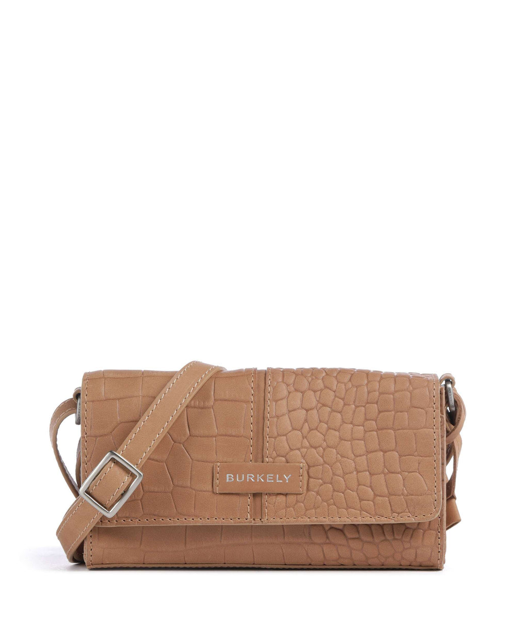 Burkely Cool Colbie Crossbody bag natural nude