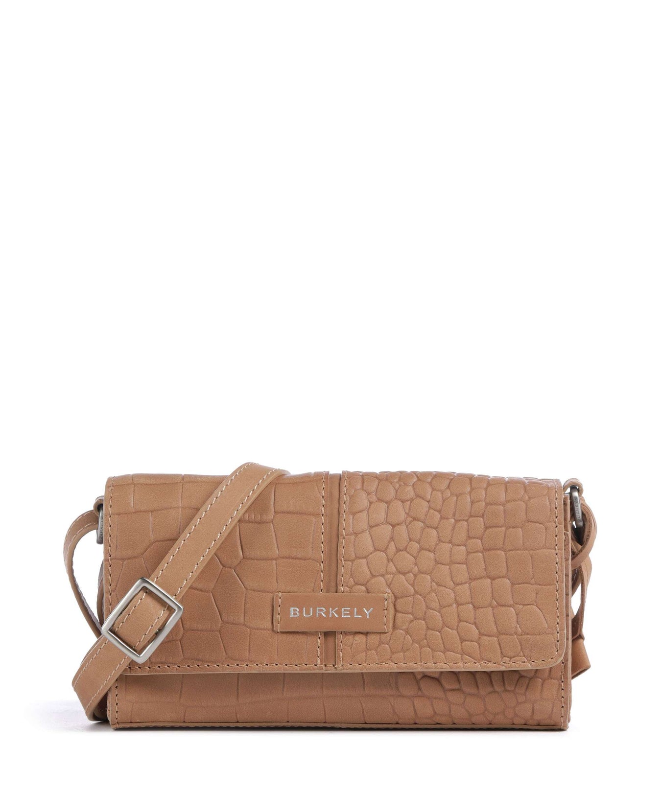 Burkely Cool Colbie Crossbody bag natural nude