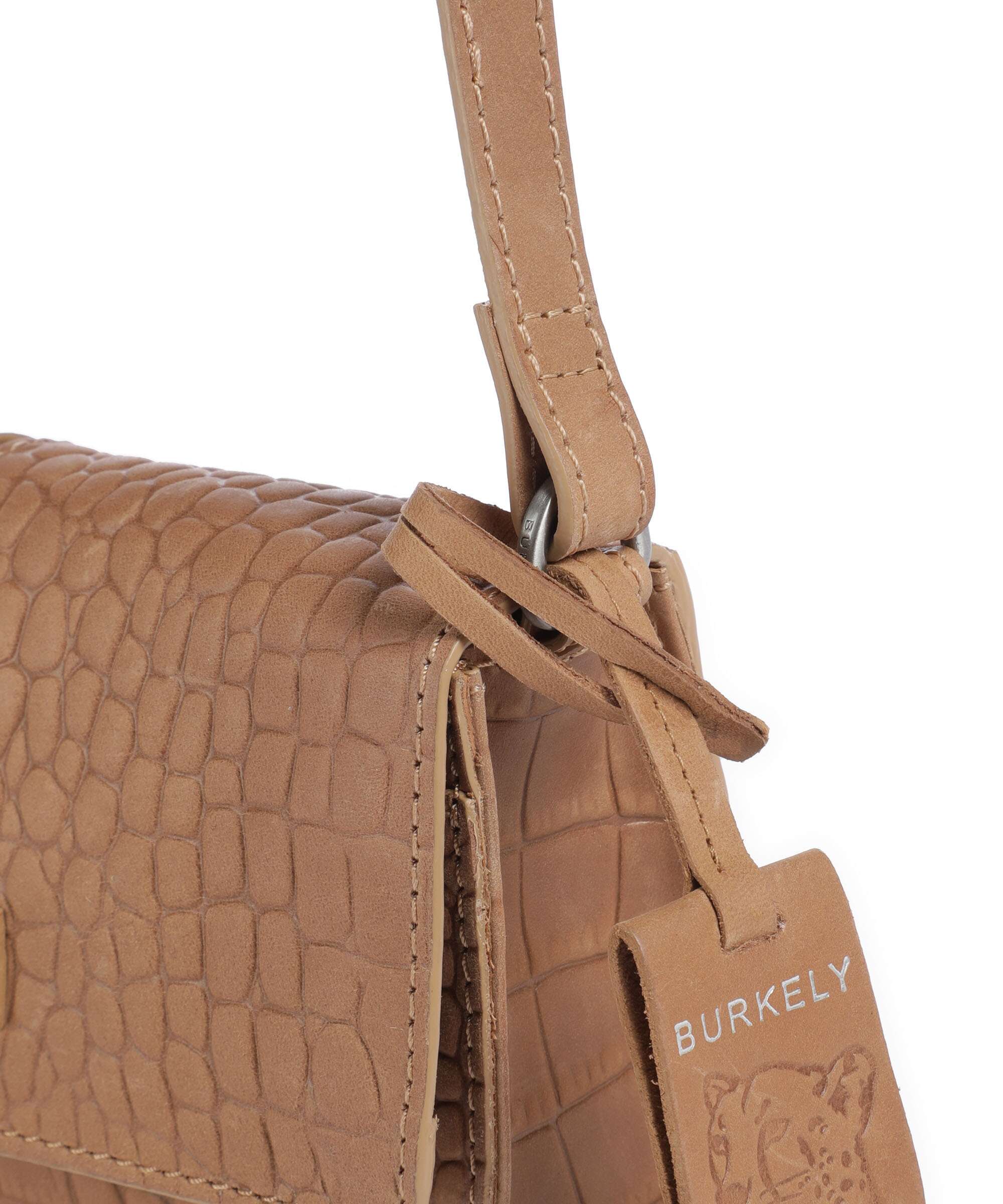 Burkely Cool Colbie Crossbody bag natural nude