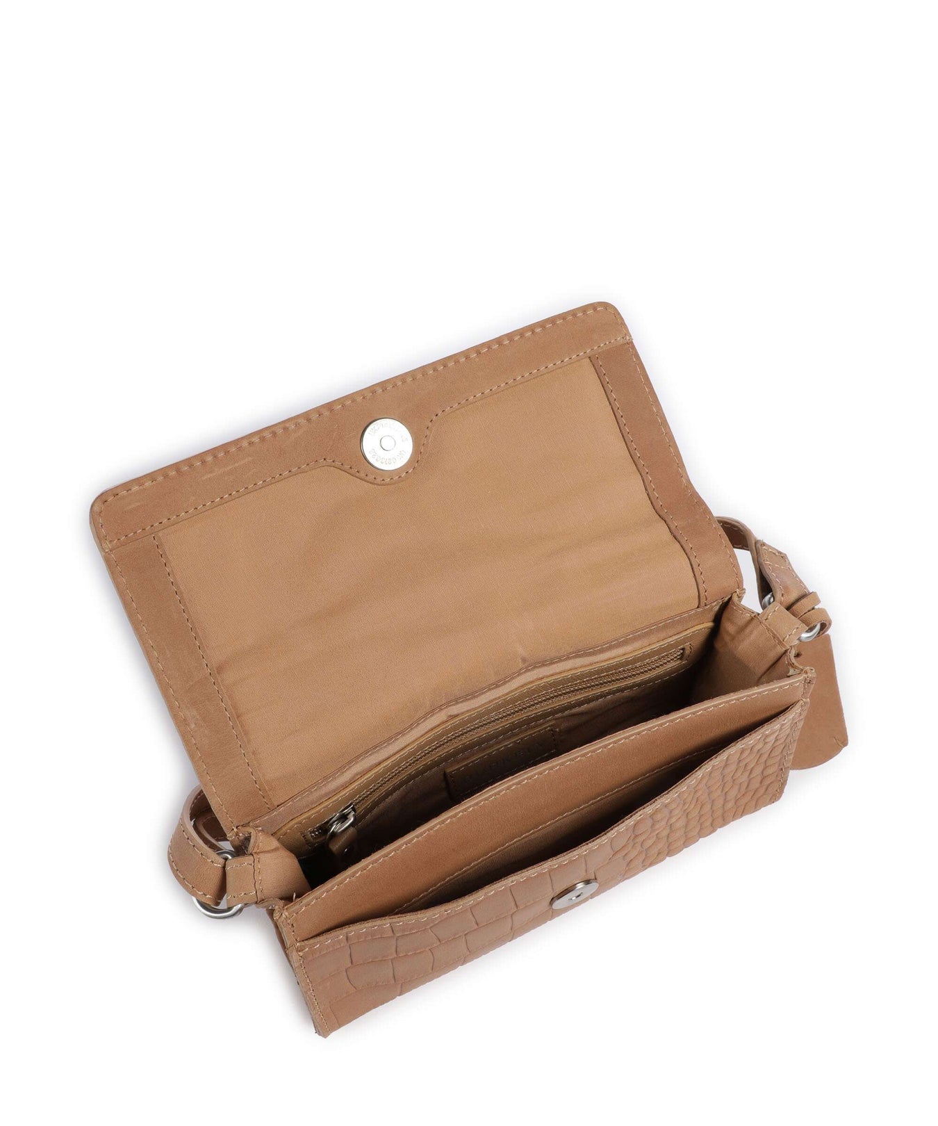 Burkely Cool Colbie Crossbody bag natural nude