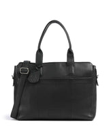 Burkely Soft Skylar Asiakirjasalkku black