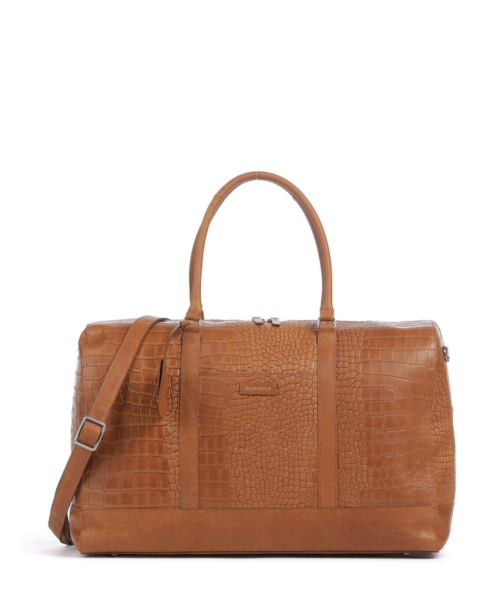 Burkely Cool Colbie Weekend bag colbie/cognac