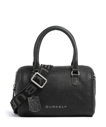 Burkely Always Alyx Käsilaukku buzzy black