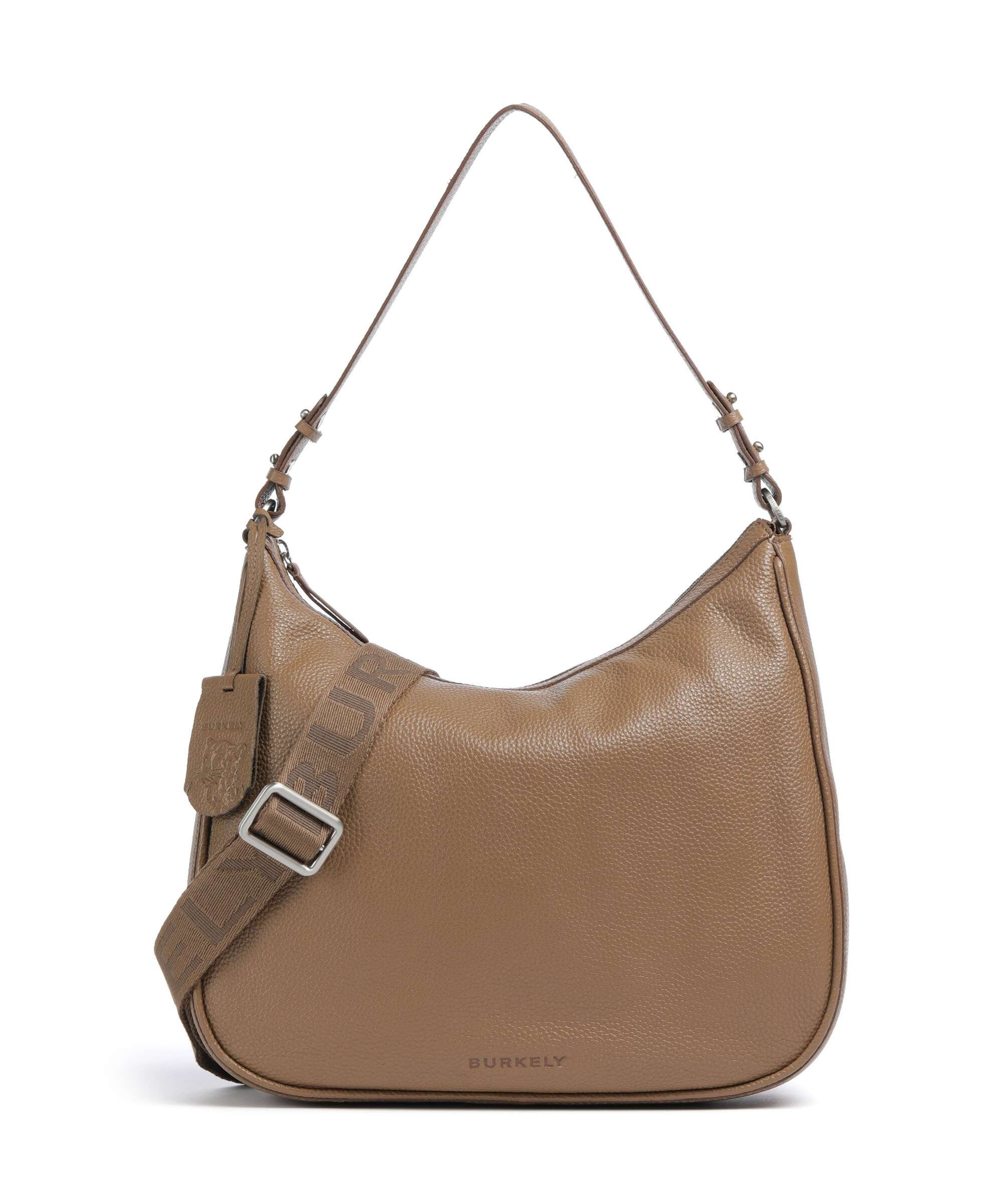 Burkely Always Ava Hobo bag taupe