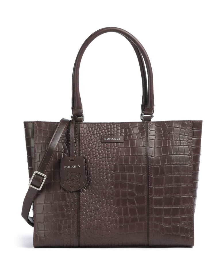 Burkely Cool Colbie Tote bag brandy