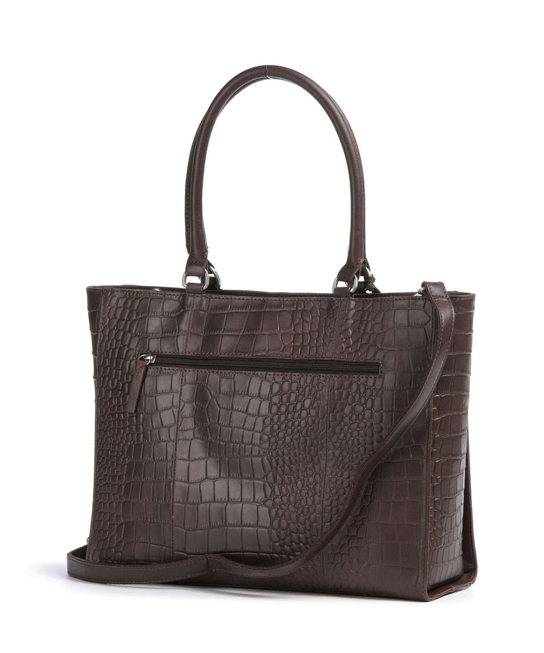 Burkely Cool Colbie Tote bag brandy