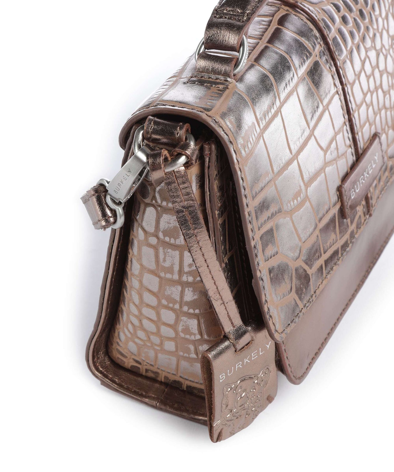 Burkely Cool Colbie Crossbody bag bronze