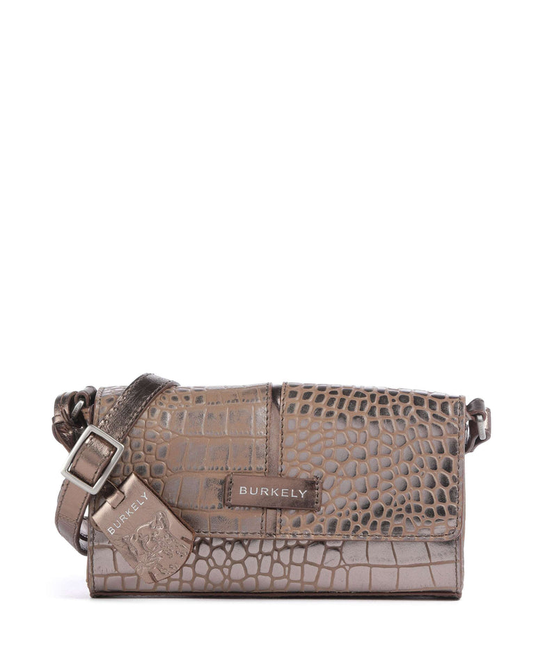 Burkely Cool Colbie Crossbody bag bronze