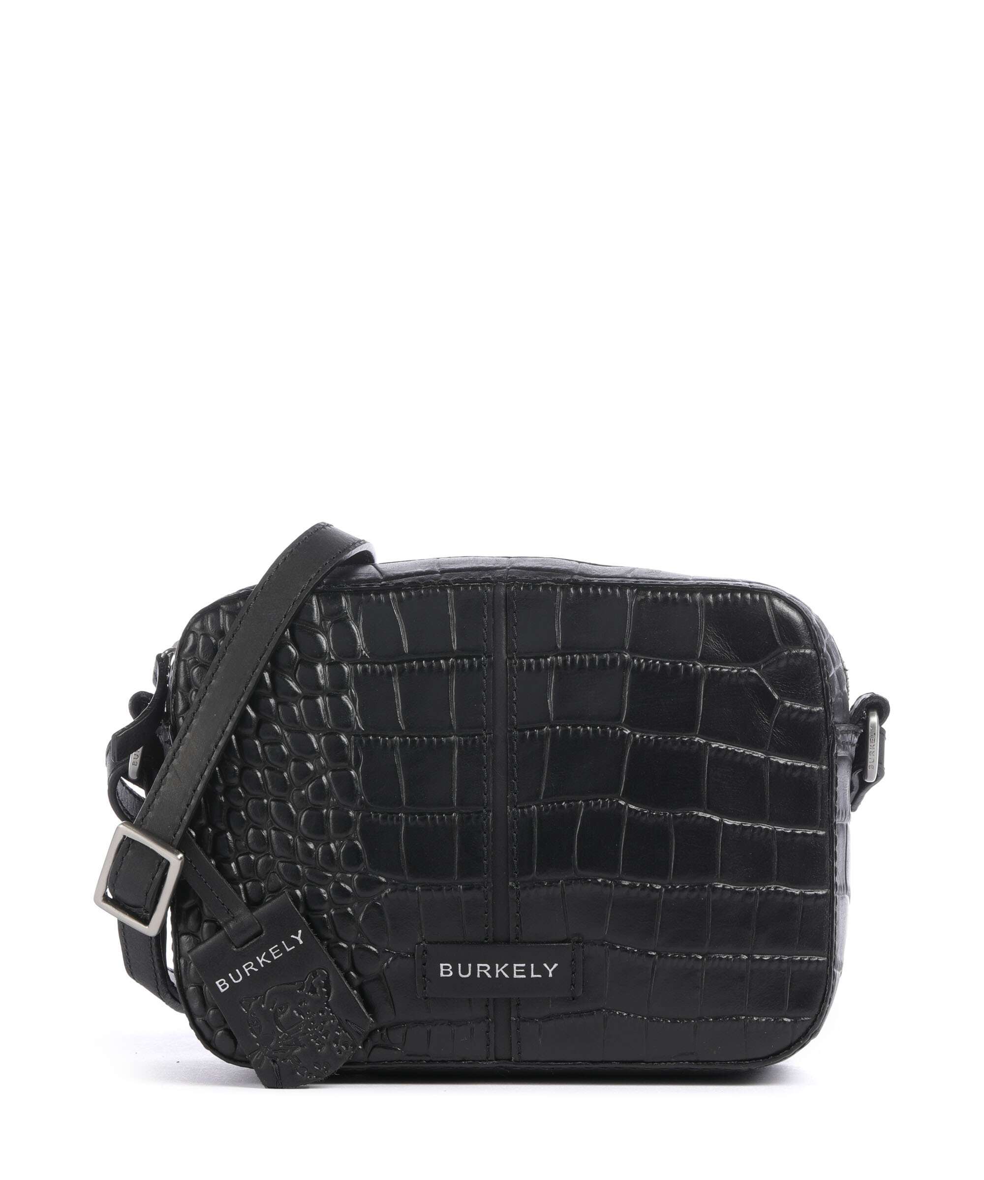 Burkely Cool Colbie Crossbody bag black